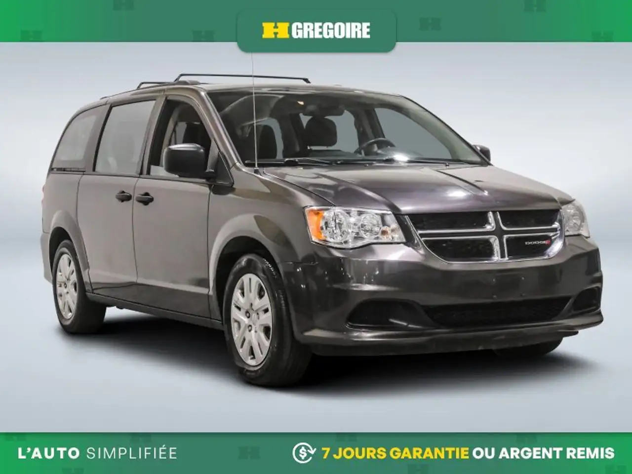 2019 Dodge Grand Caravan