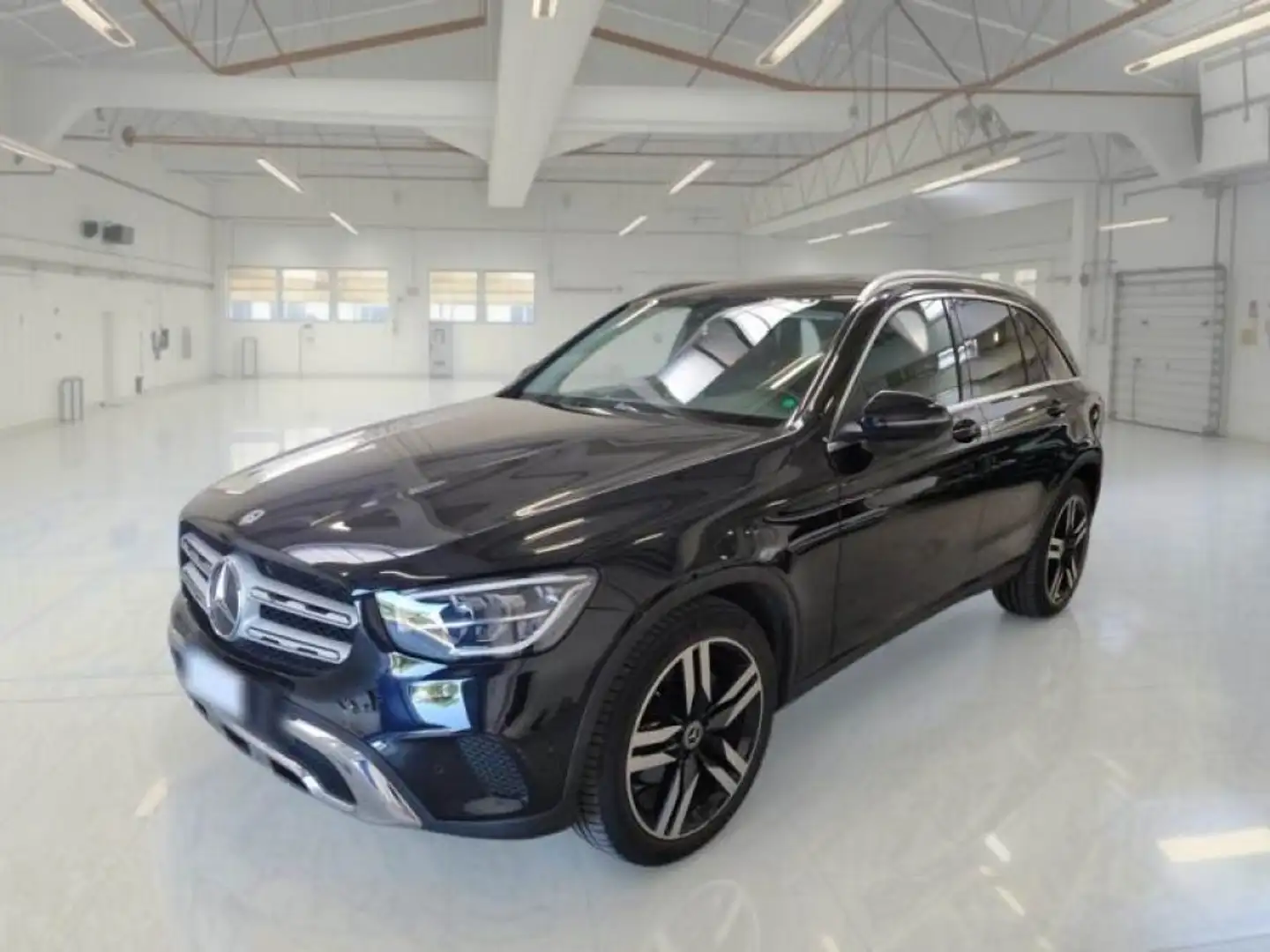 Mercedes-Benz GLC 220 d 4Matic Business Extra Nero - 1