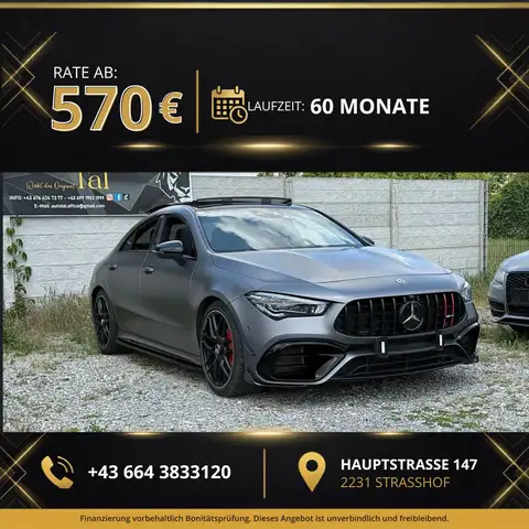 Mercedes-Benz CLA 45 AMG S 4MATIC+ Aut.