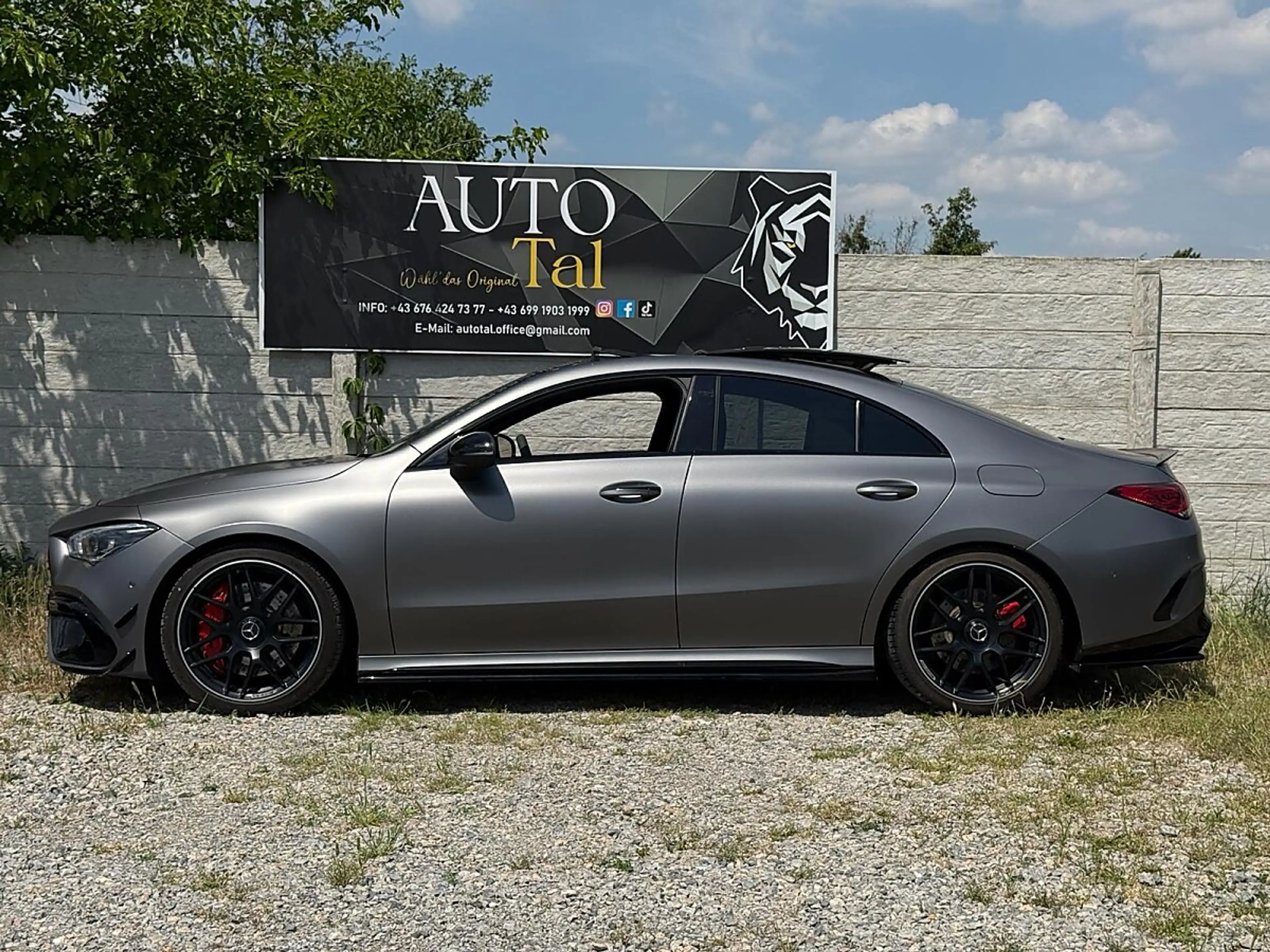 Mercedes-Benz CLA 45 AMG S 4MATIC+ Aut. — photo 5