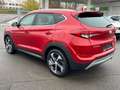 Hyundai TUCSON Style Navi Kamera Pdc Led Temp Tüv/Hu/Neu Rot - thumbnail 4