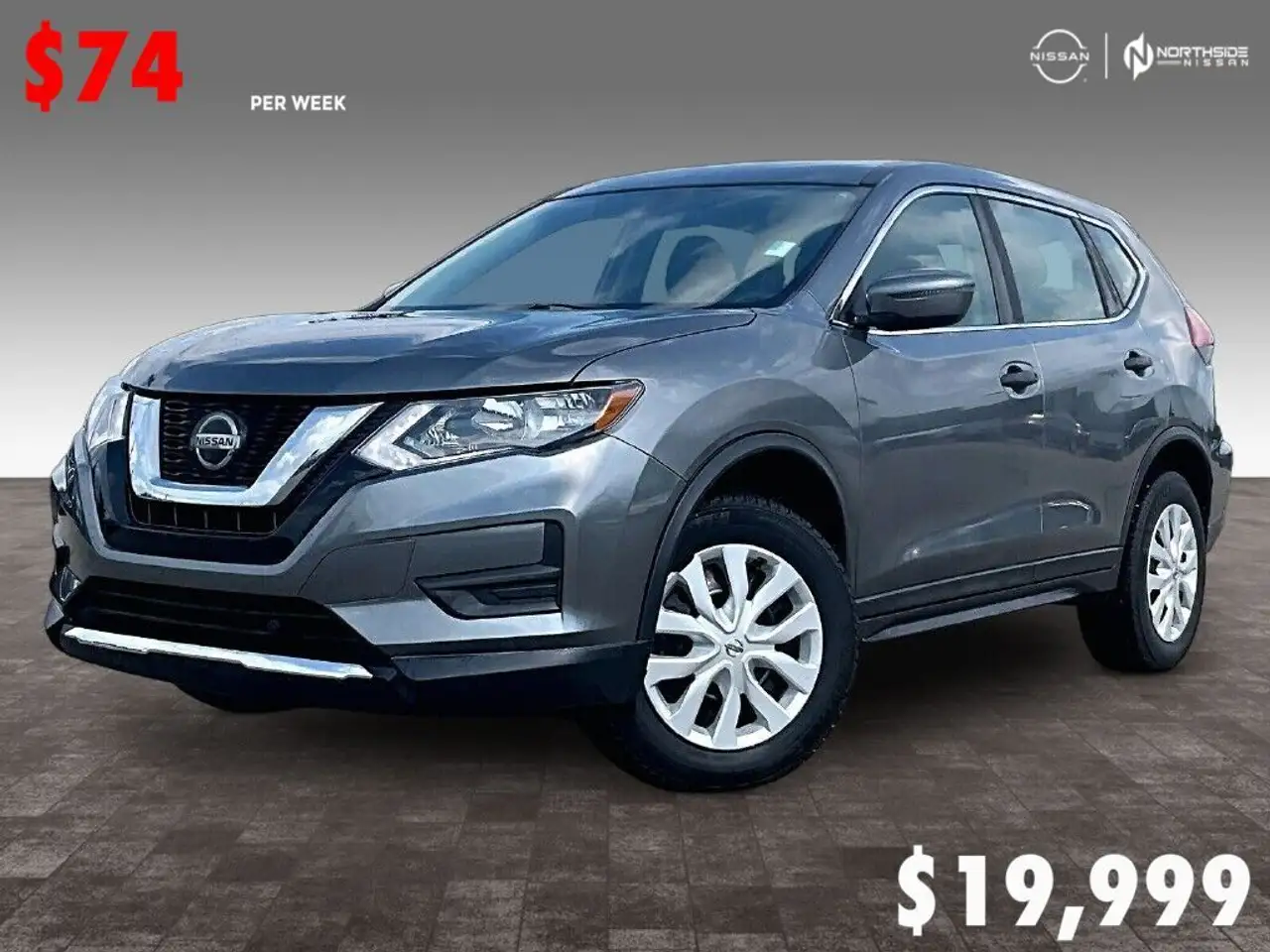 2019 Nissan Rogue