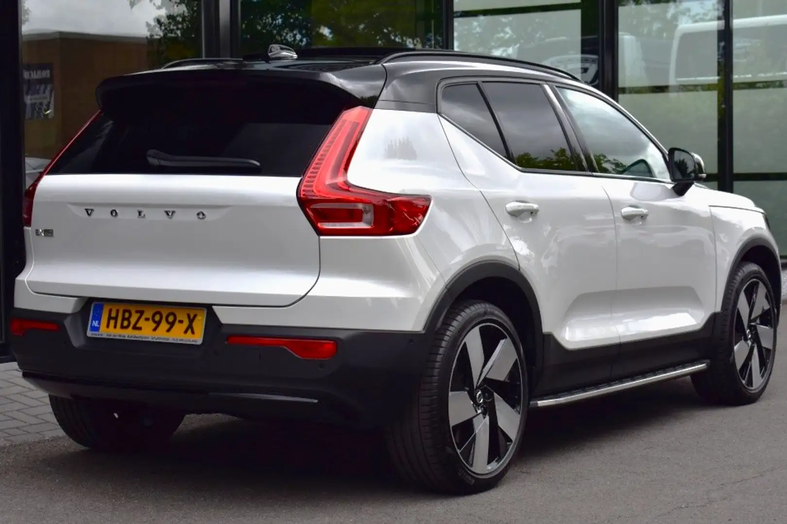 Volvo EX40 Extended Range Ultra 252pk/82kWh | 20'' | Runningb Alb - 2