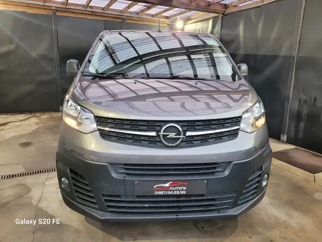 Opel Zafira Life Zafira Life 2.0 D L Tourer