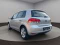 Volkswagen Golf VI Match 1 Hand Klima TÜV NEU nur 33.890 Km Silber - thumbnail 6