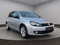 Volkswagen Golf VI Match 1 Hand Klima TÜV NEU nur 33.890 Km Silber - thumbnail 3