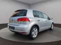 Volkswagen Golf VI Match 1 Hand Klima TÜV NEU nur 33.890 Km Silber - thumbnail 7