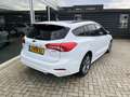 Ford Focus Wagon 1.0 EcoBoost Hybrid ST Line X Business 50% d Wit - thumbnail 6