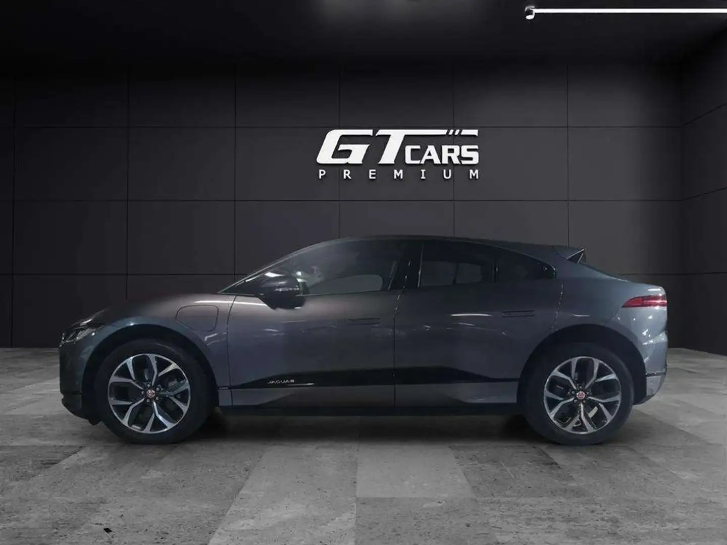 Jaguar I-Pace EV400 4WD SE Gris - 2
