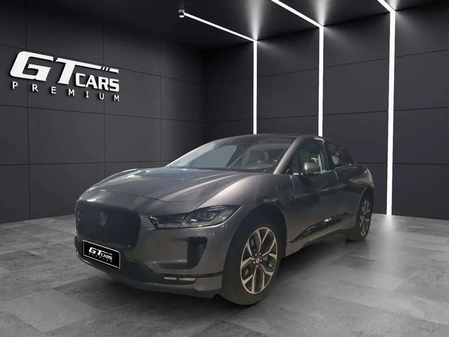 Jaguar I-Pace EV400 4WD SE Gris - 1