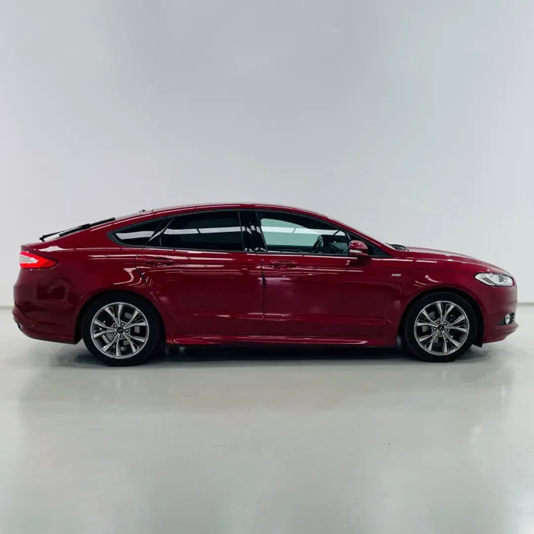 Ford Mondeo 2.0 EcoBoost ST-Line Aut. 240 Burdeos - 1