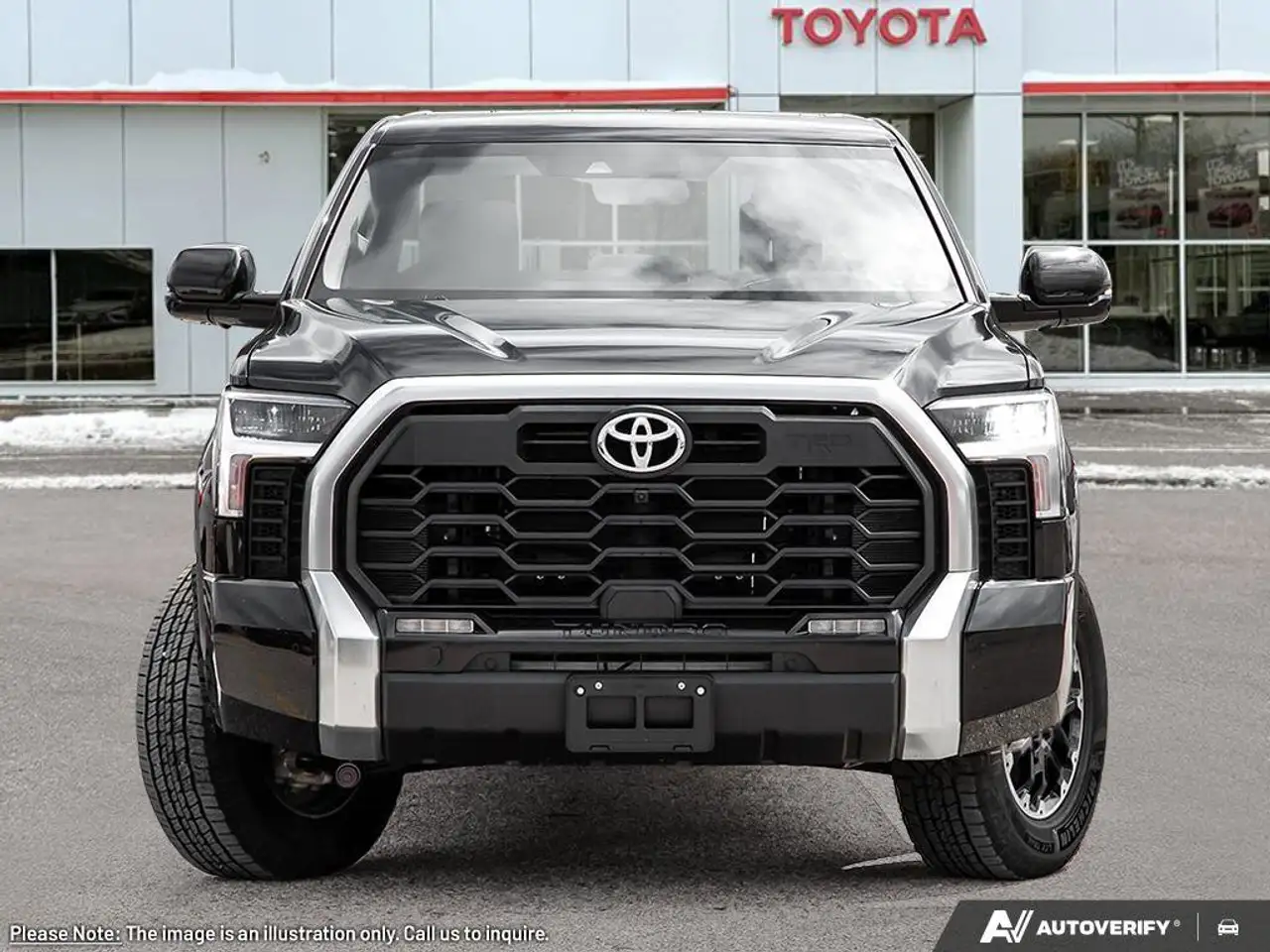 Toyota Tundra снимка Toyota Tundra