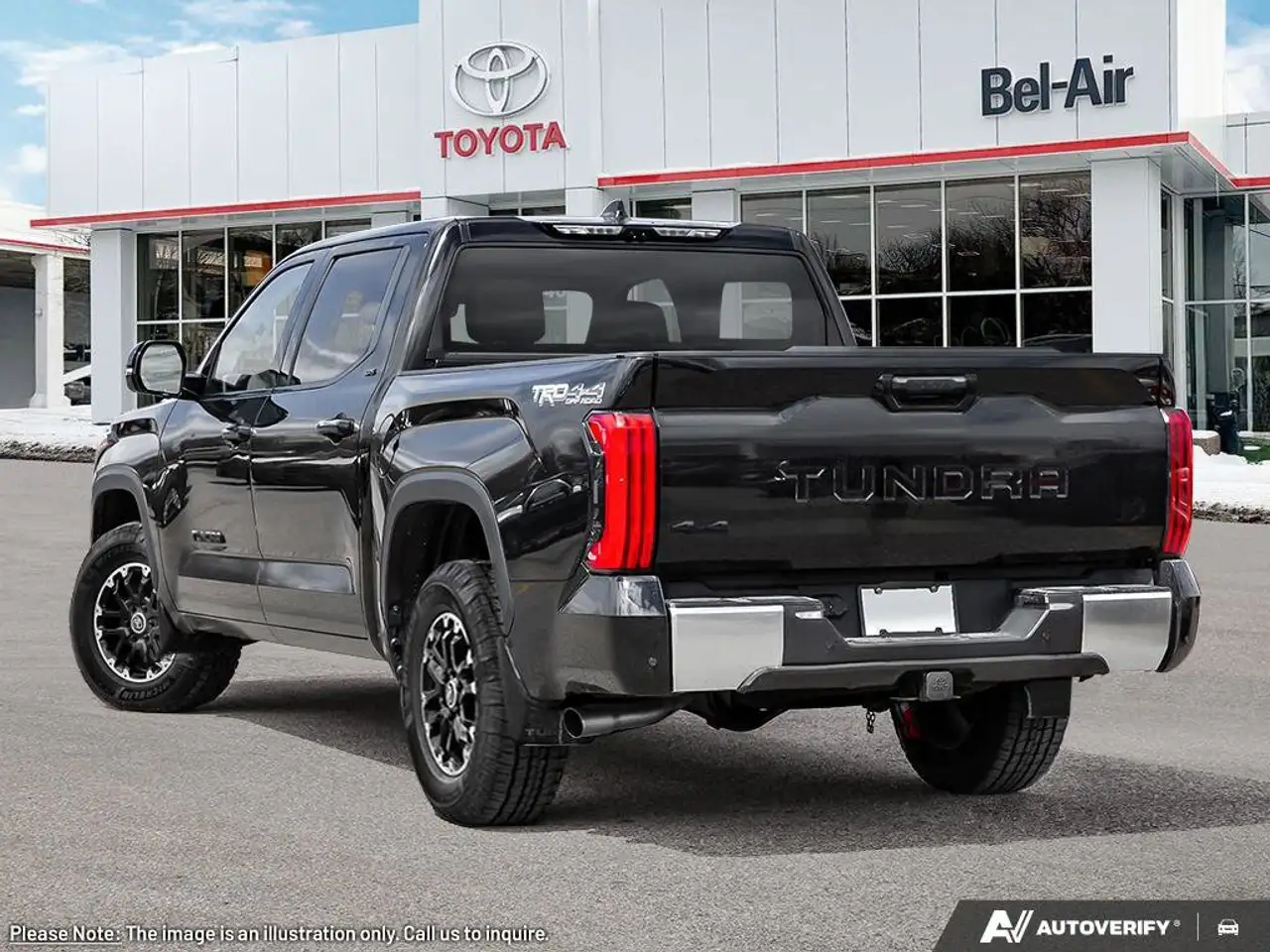 Toyota Tundra снимка Toyota Tundra