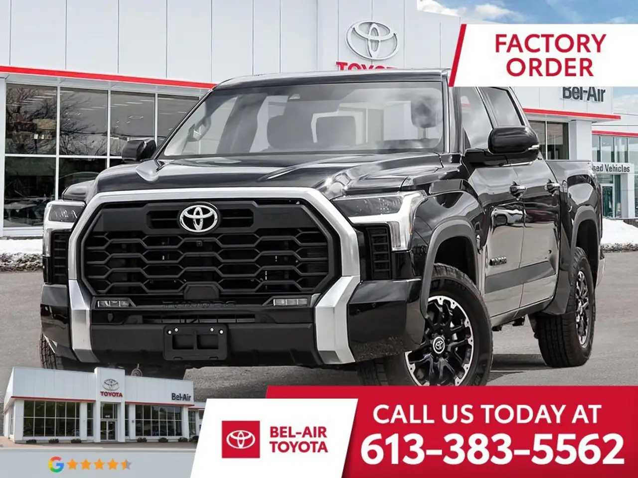 2026 Toyota Tundra