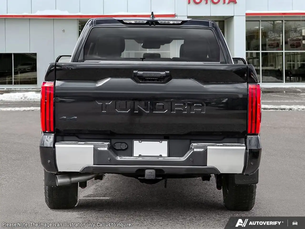 Toyota Tundra снимка Toyota Tundra