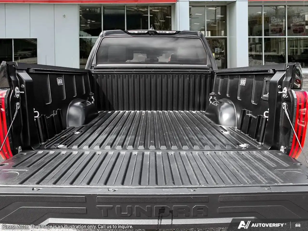 Toyota Tundra снимка Toyota Tundra