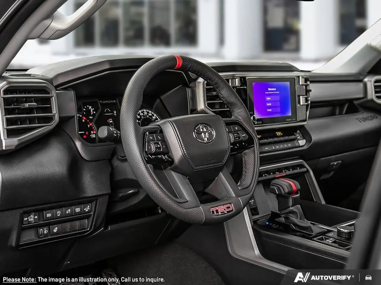 Toyota Tundra снимка Toyota Tundra