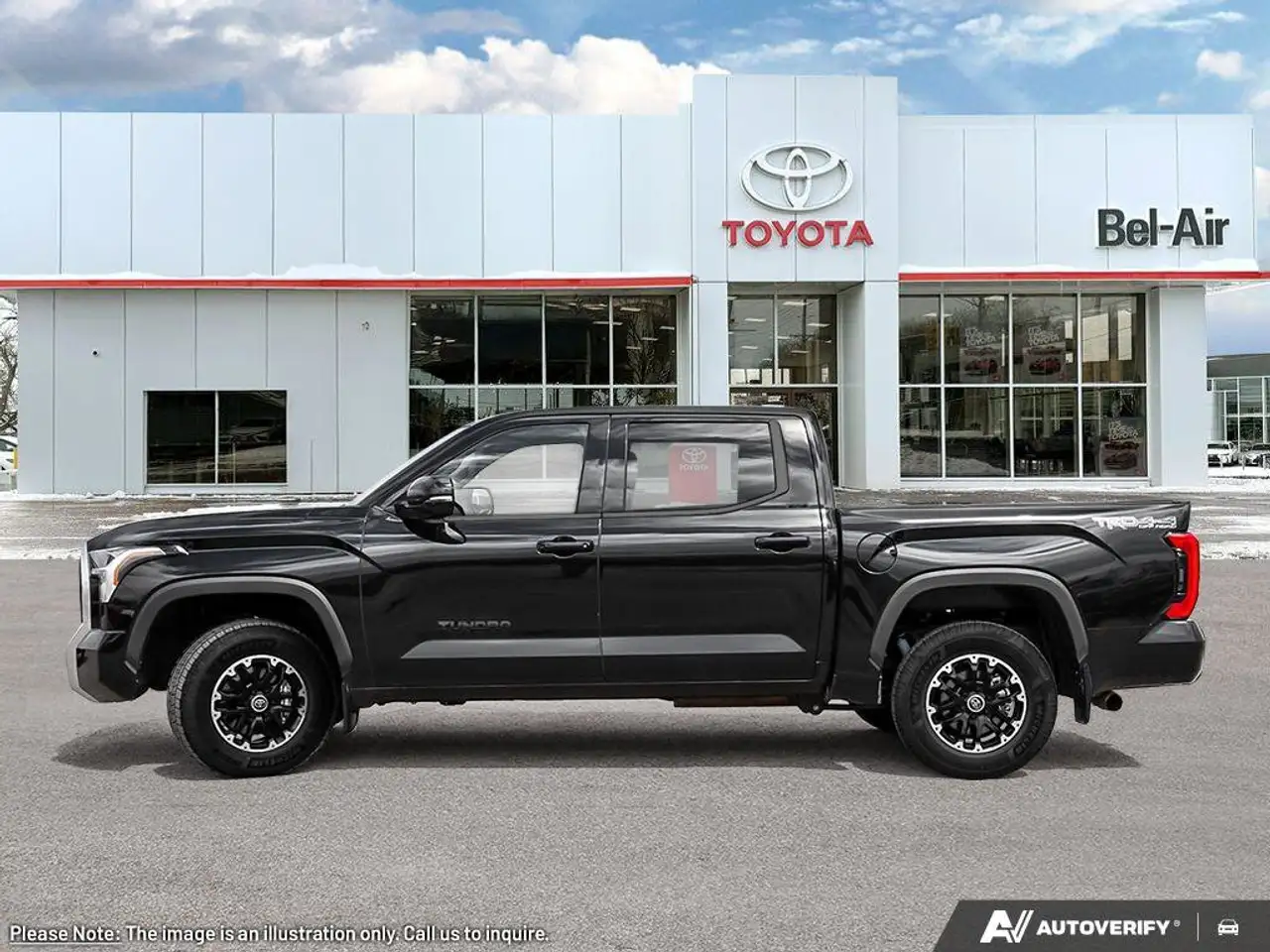 Toyota Tundra снимка Toyota Tundra