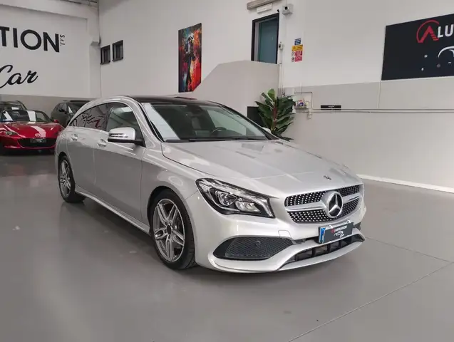 Mercedes-Benz CLA 220 CLA 220 d S.W. Automatic Premium