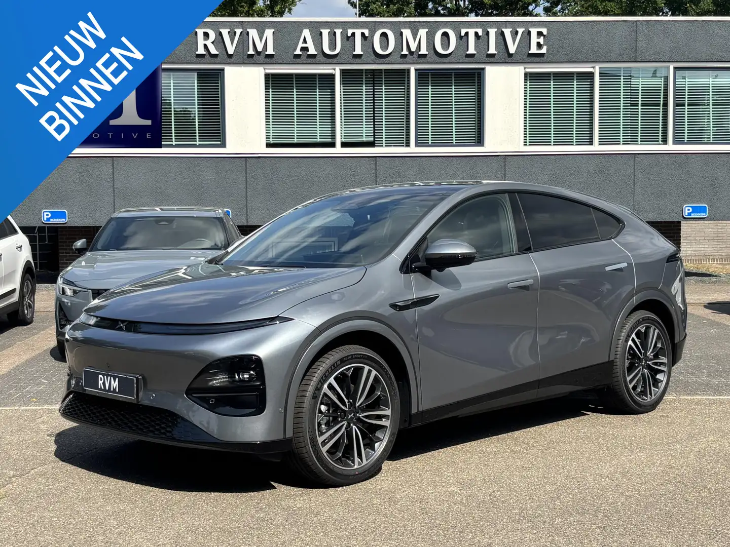 Xpeng G6 RWD Long Range 88 kWh NIEUWE AUTO | XPENG GARANTIE - 1
