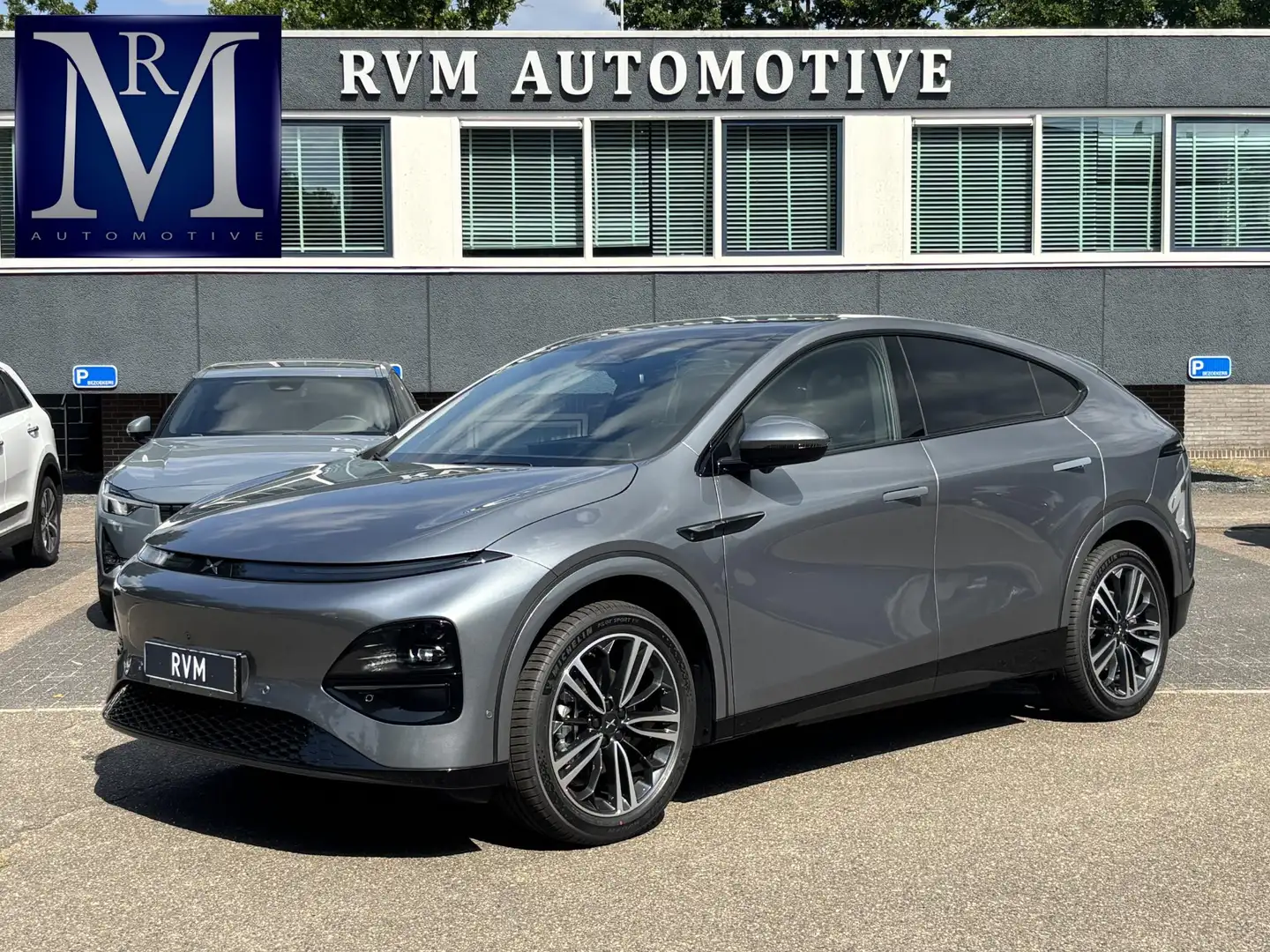 Xpeng G6 RWD Long Range 88 kWh NIEUWE AUTO | XPENG GARANTIE - 1