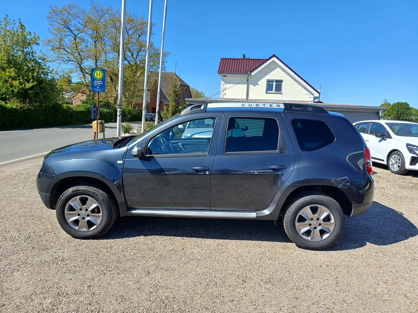 Dacia Duster Prestige 4x2 Grijs - 2