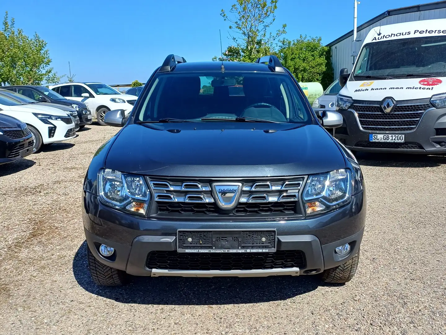 Dacia Duster Prestige 4x2 Grijs - 1