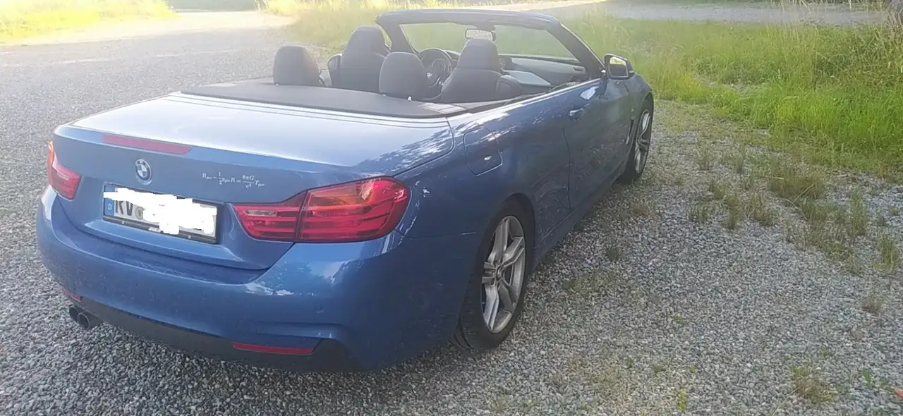 BMW 420