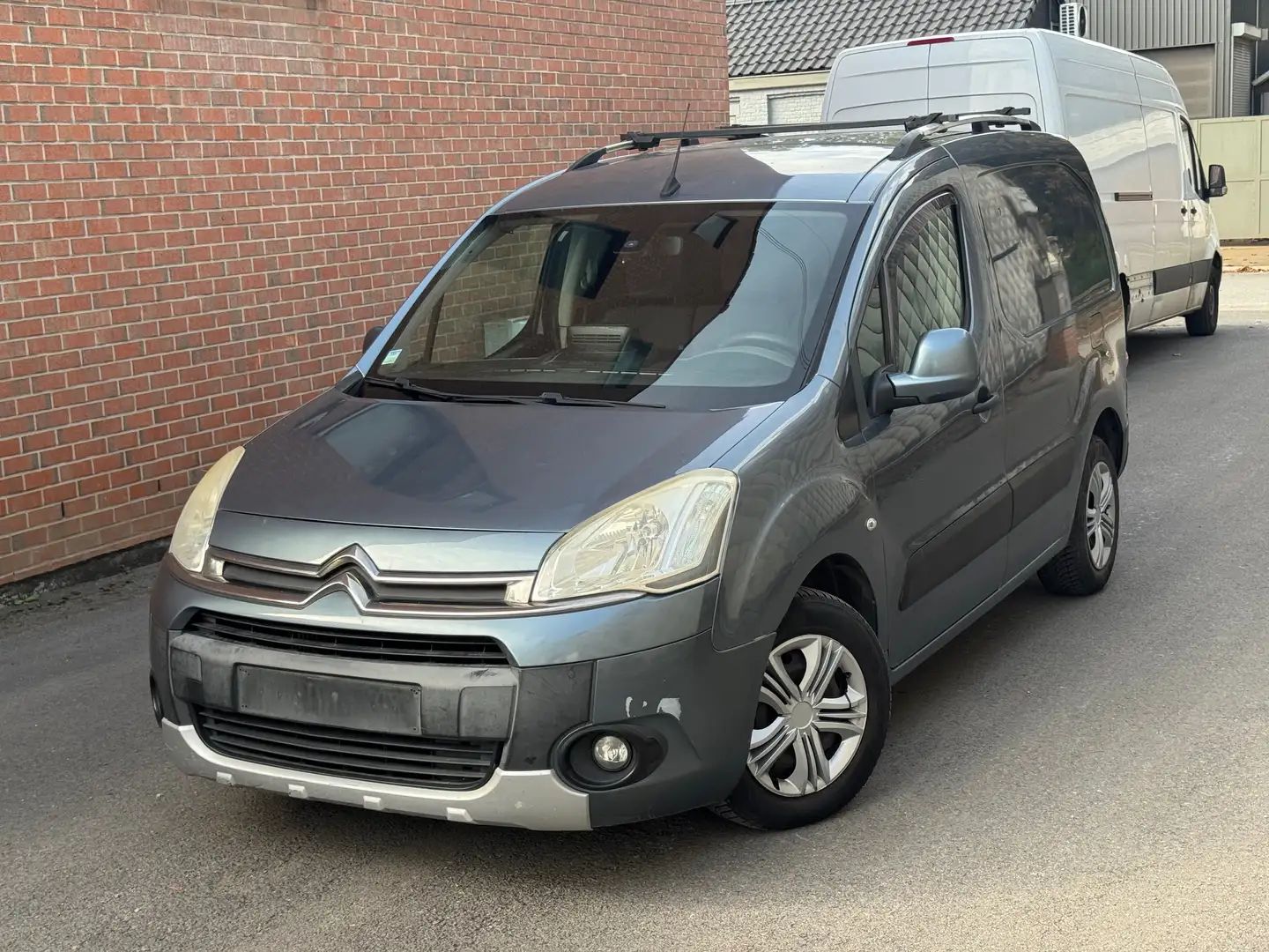 Citroen Berlingo 1.9 2012// Boite Auto// 3 Places// - 1