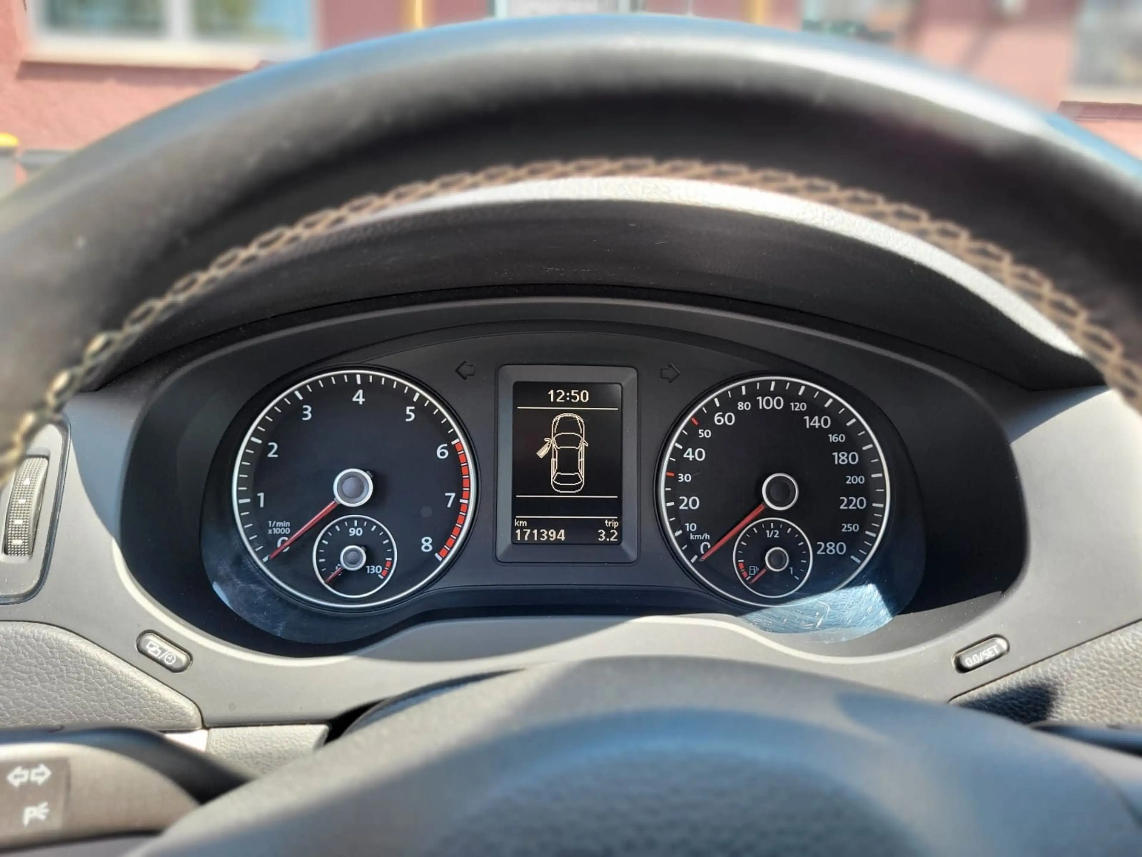 Volkswagen Jetta VI Match/ 1. Hand/ Scheckheft — photo 10