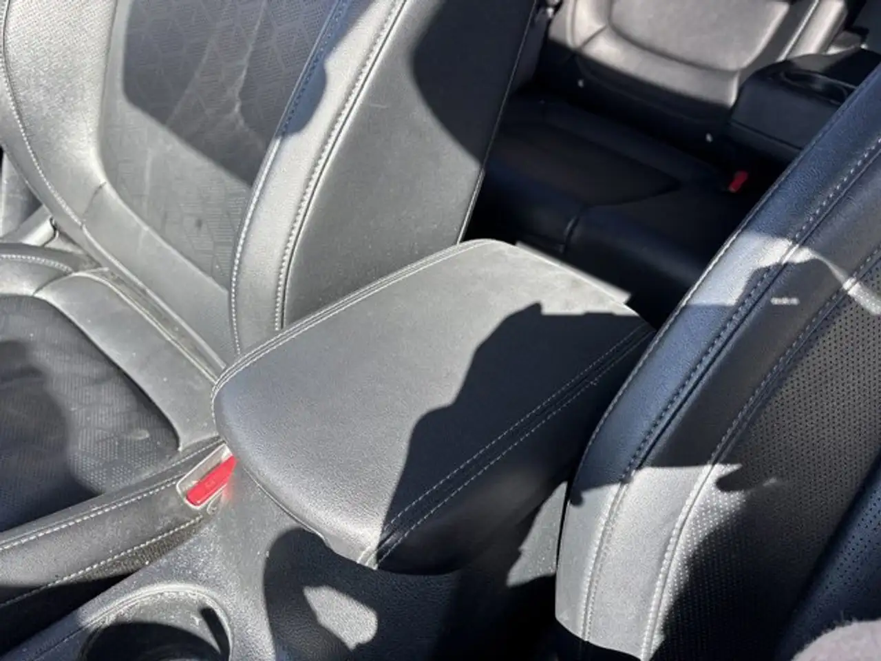 Kia Seltos снимка Kia Seltos
