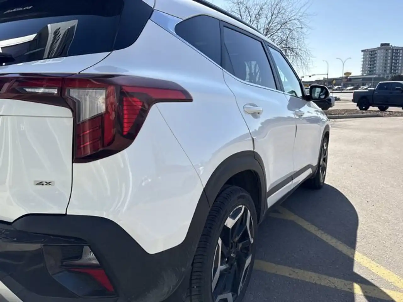 Kia Seltos снимка Kia Seltos
