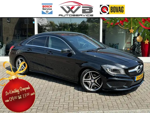 Mercedes-Benz CLA 220 d AMG I Leder I Navi I LED