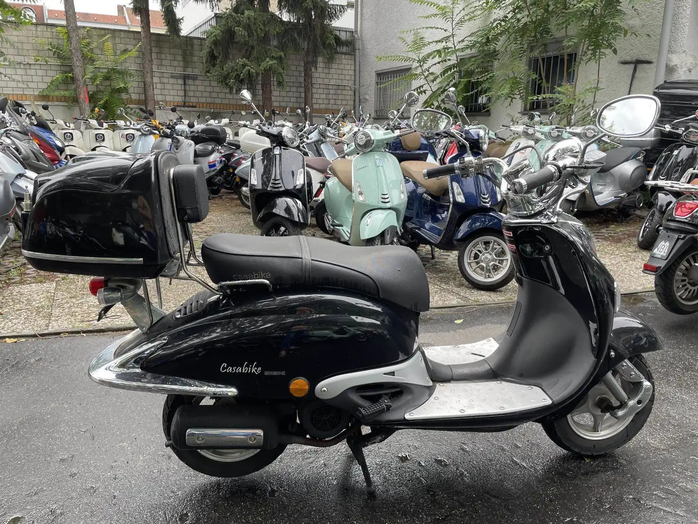 Altro CasaBike 125 TÜV NEU ideal für Einsteiger Nero - 2