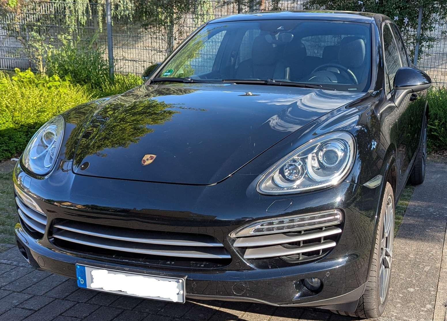 Használt Porsche Cayenne 