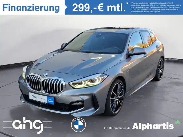 Bmw 120 iA Limousine M Sport Panorama Glasdach Navi P