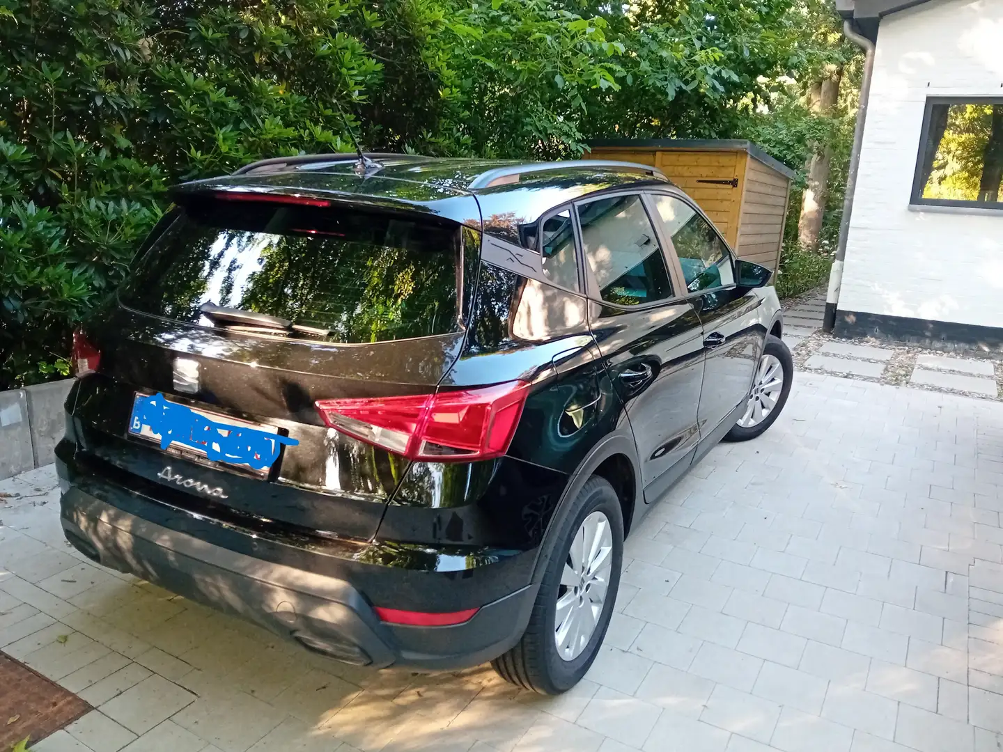 SEAT Arona Arona Move1.0 TSI 95PK Noir - 2