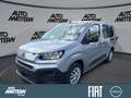 Fiat Doblo L2 Kombi N1 131PS AT8 Silber - thumbnail 1