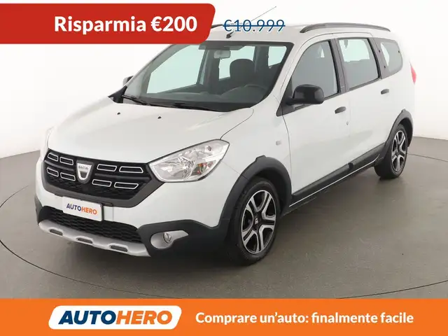 Dacia Lodgy 1.5 dCi Serie Speciale Wow 110 CV