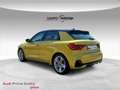 Audi A1 Sportback 30 1.0 tfsi S line edition 110cv Giallo - thumbnail 4