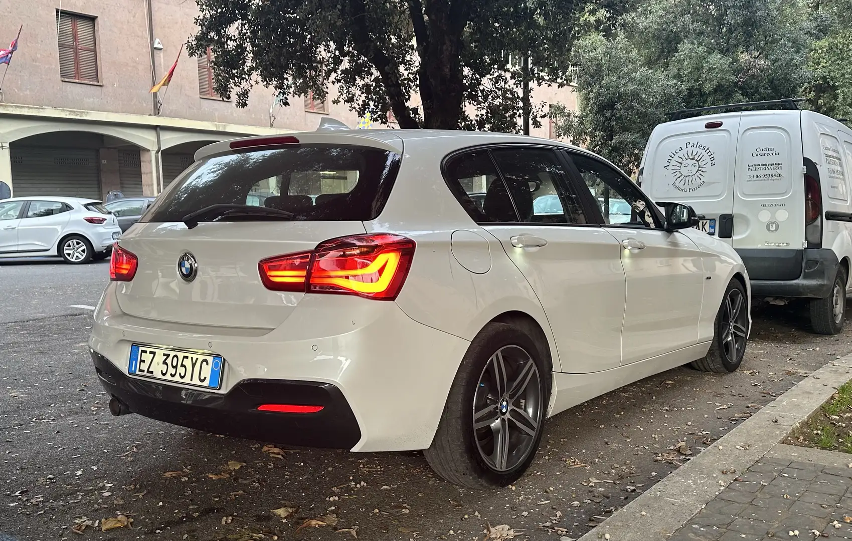 BMW 118 118d Sport 2.0 b47 - 2
