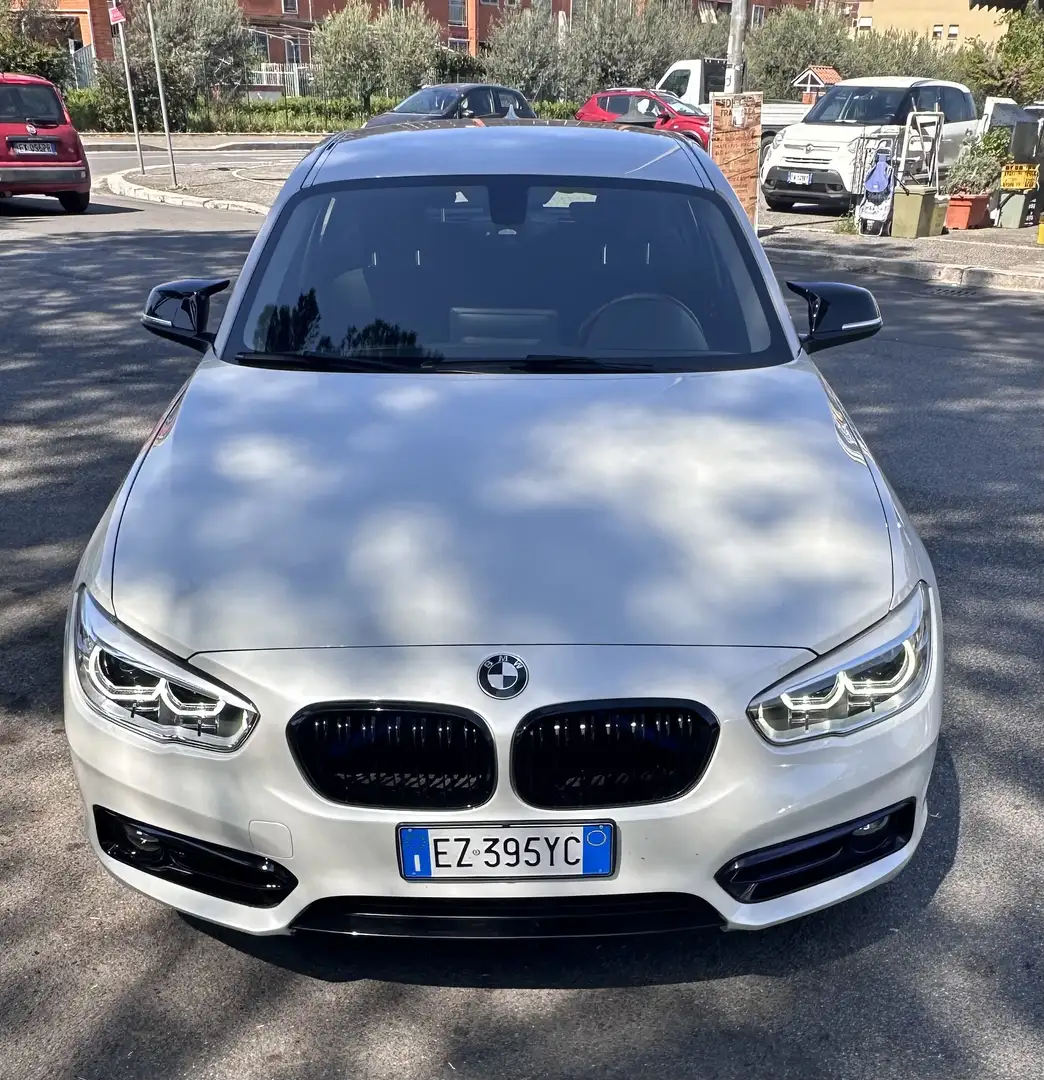 BMW 118 118d Sport 2.0 b47 - 1