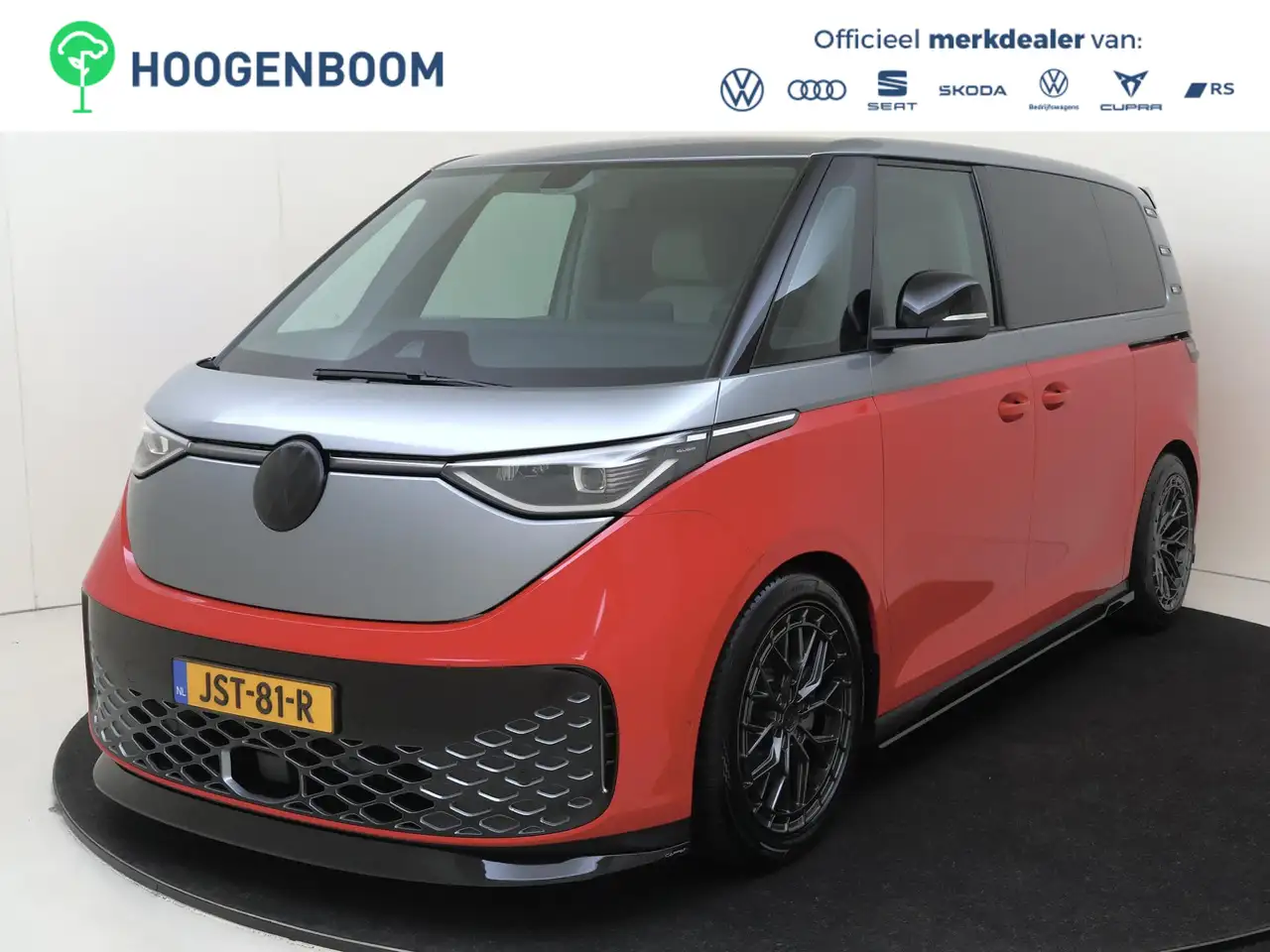 Volkswagen ID. Buzz