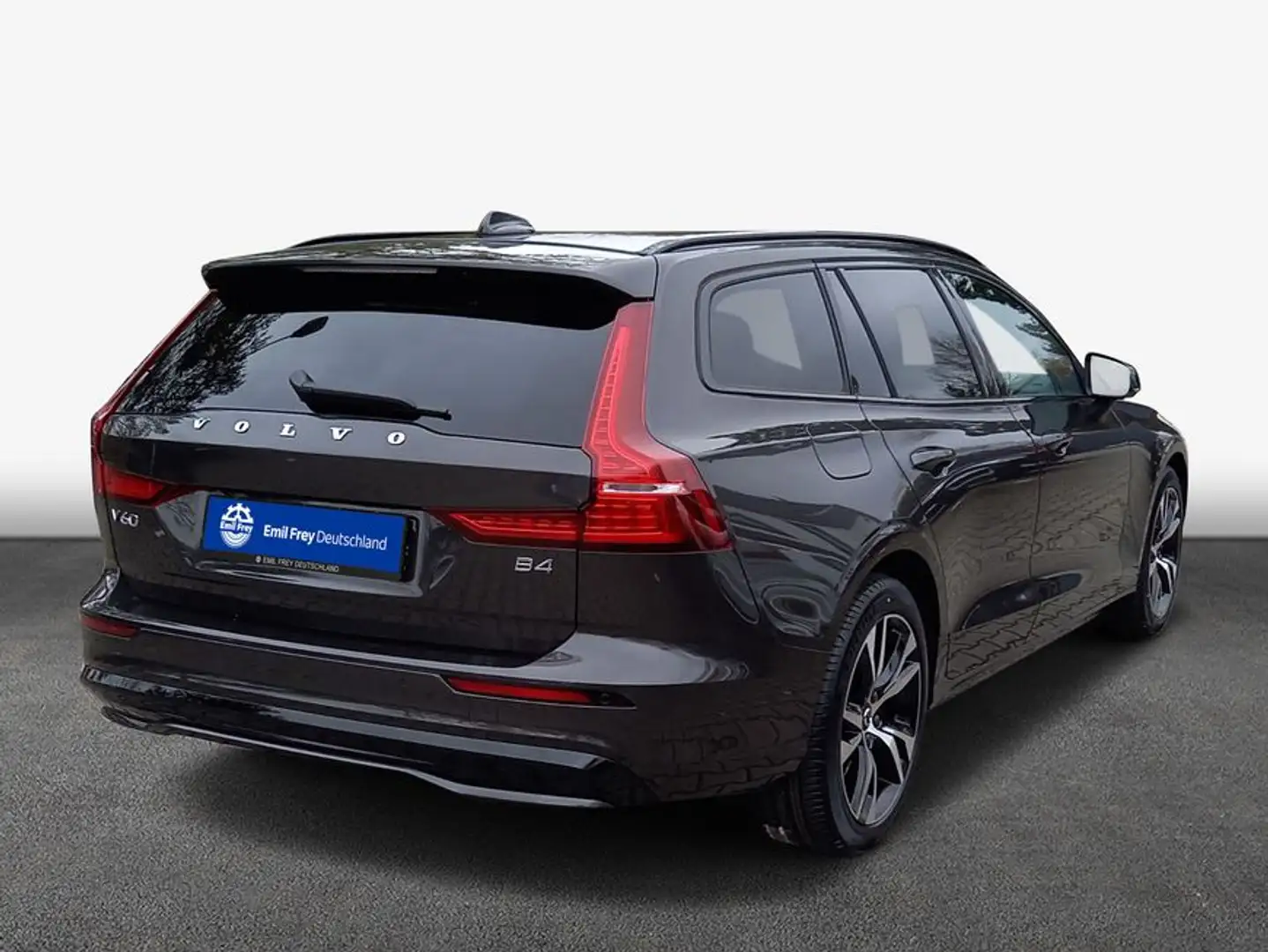 Volvo V60 B4 B DKG Plus Dark Grau - 2