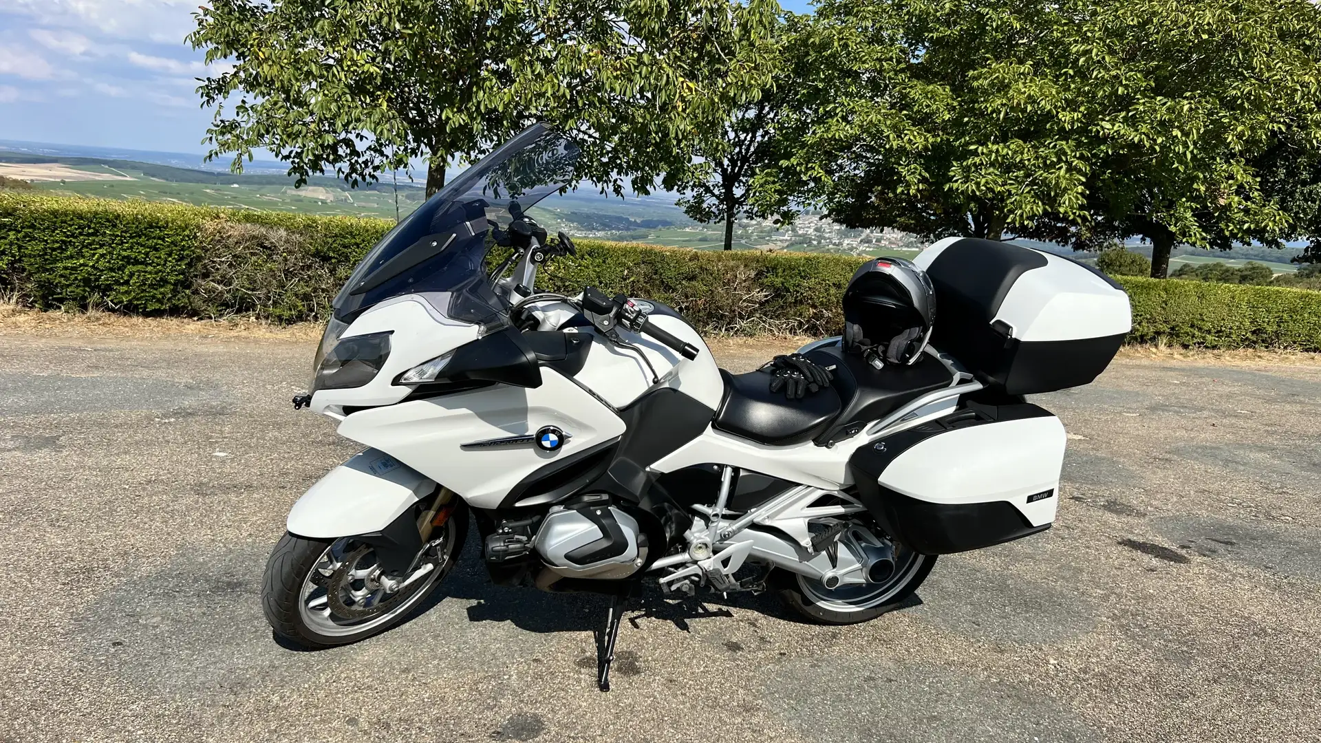 BMW R 1250 RT Alb - 1