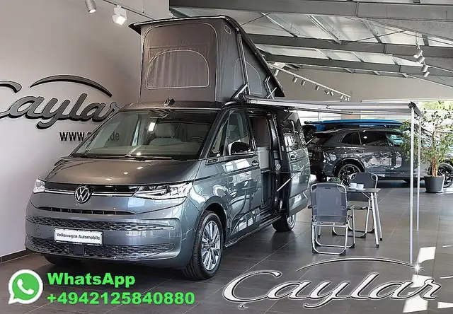 Volkswagen California