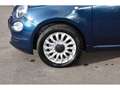 Fiat 500 C 1.0 Hybrid REGUL PDC 1° MAIN Blau - thumbnail 7