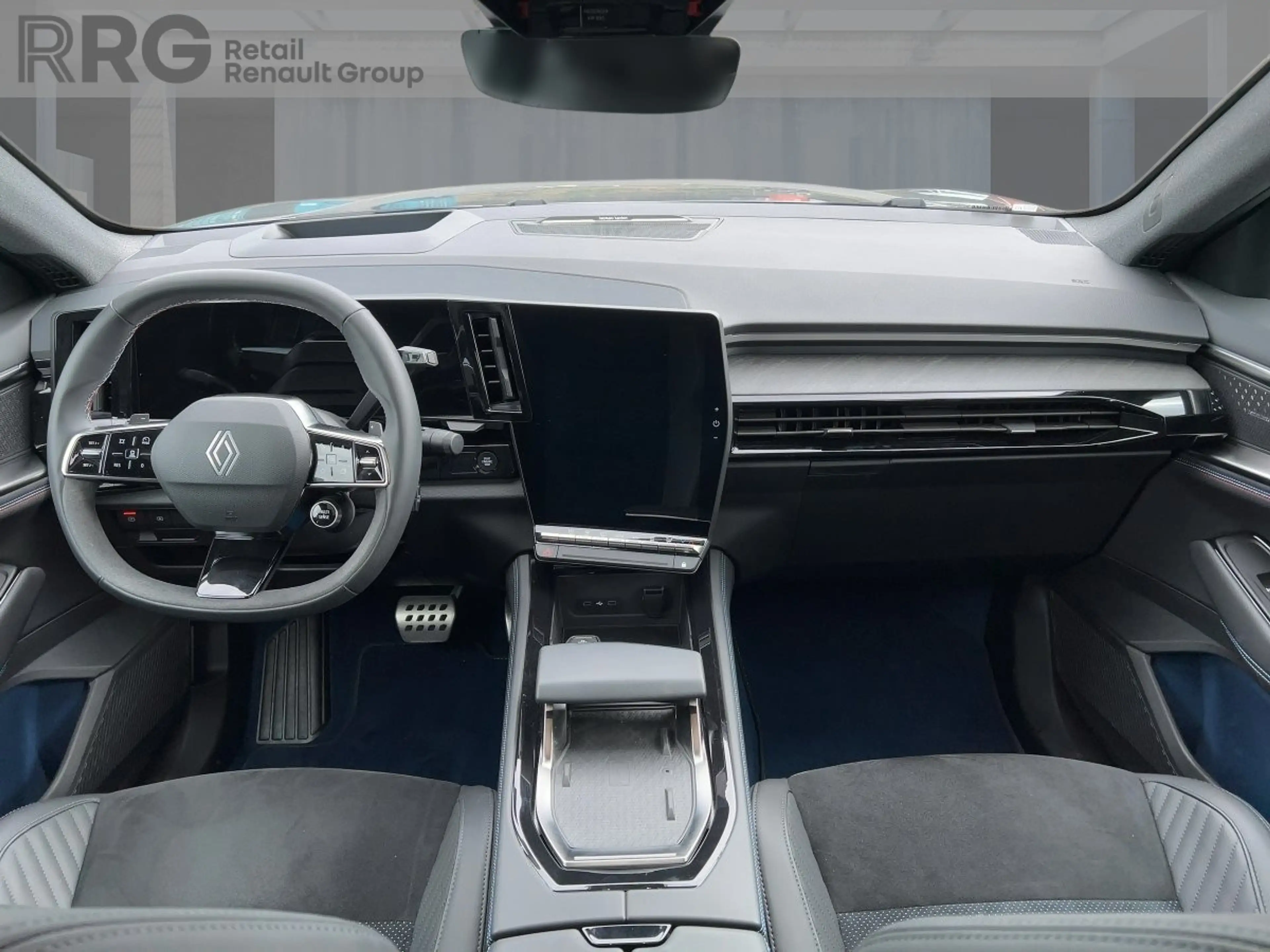 Renault Rafale ATELIER ALPINE 4x4 E-TECH PLUG-IN HYBRID 300  AHK ABNEHMBAR — photo 10