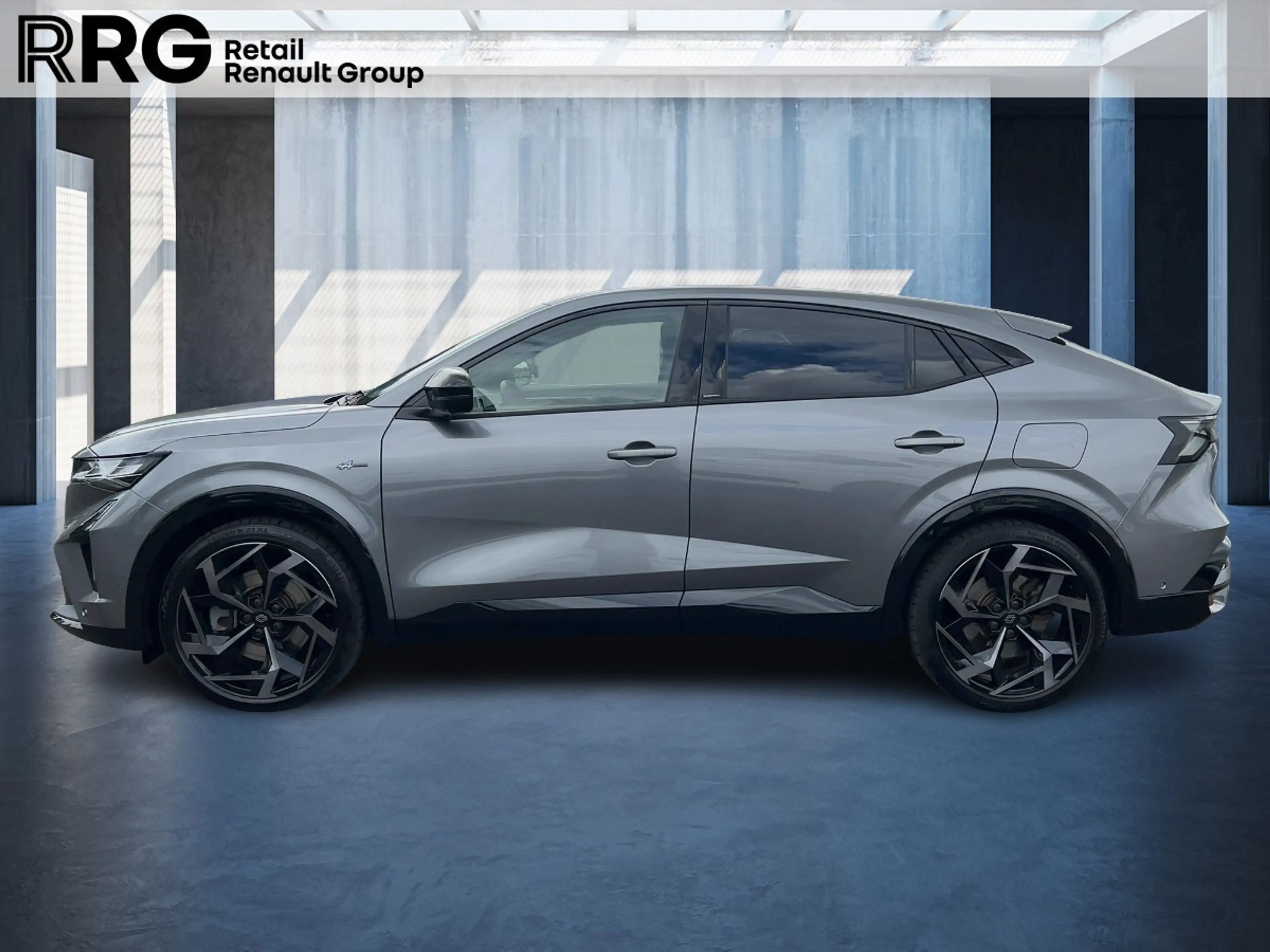 Renault Rafale ATELIER ALPINE 4x4 E-TECH PLUG-IN HYBRID 300  AHK ABNEHMBAR — photo 2