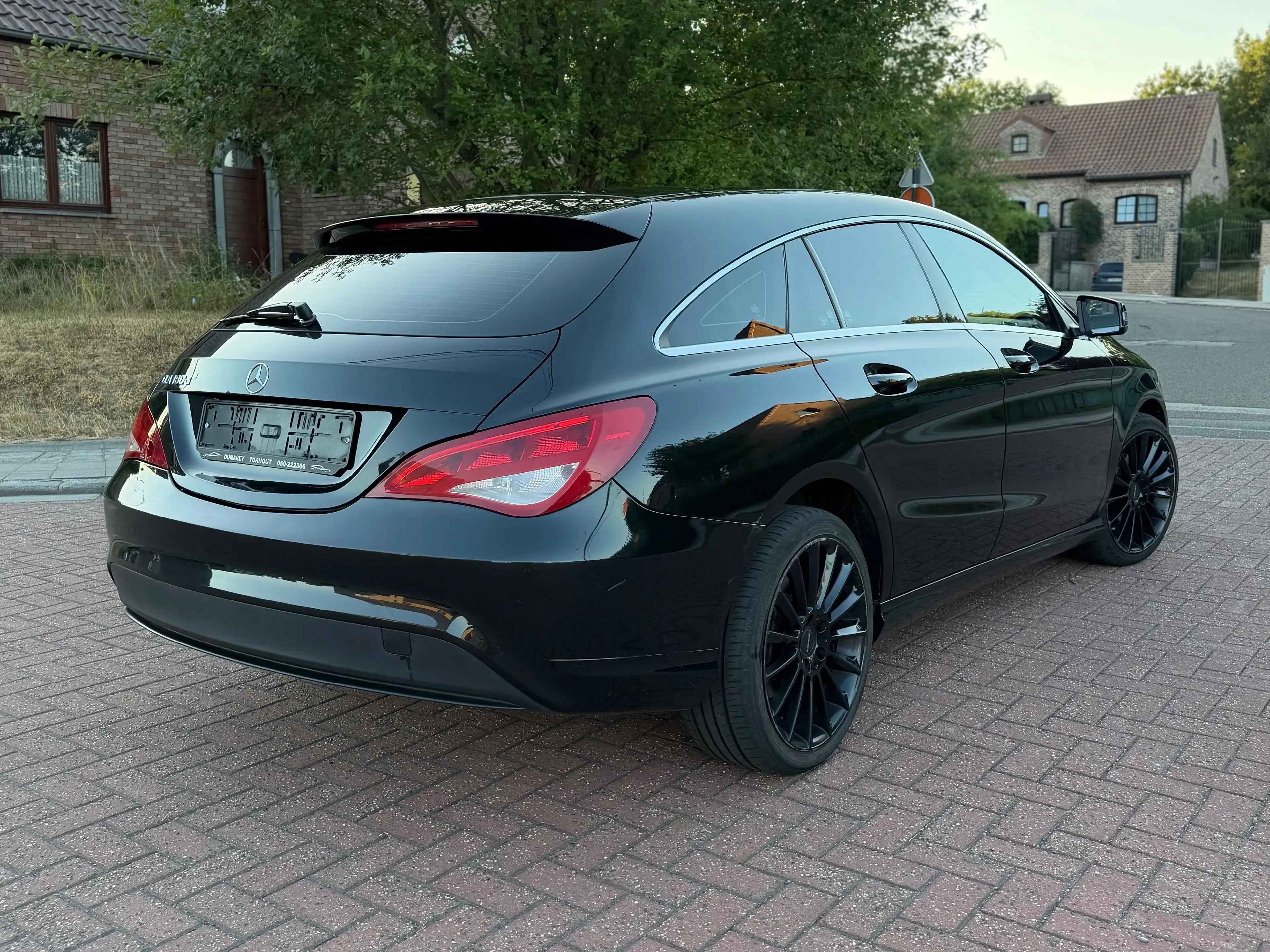 Mercedes-Benz C 180 C 180 d — photo 4